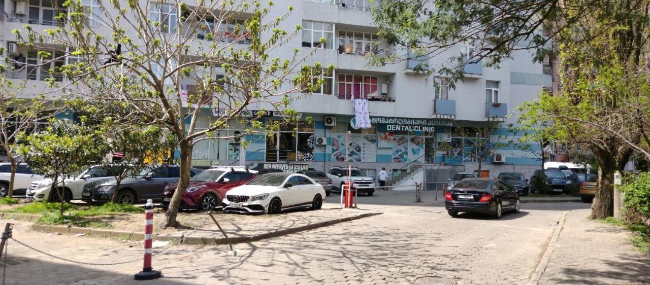 Батуми-Вид На Море Zewnętrze zdjęcie